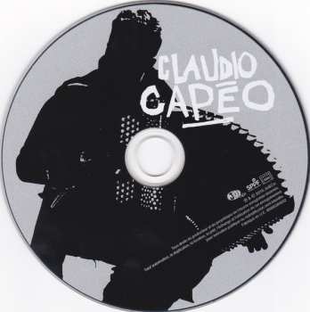 CD Claudio Capéo: Claudio Capéo