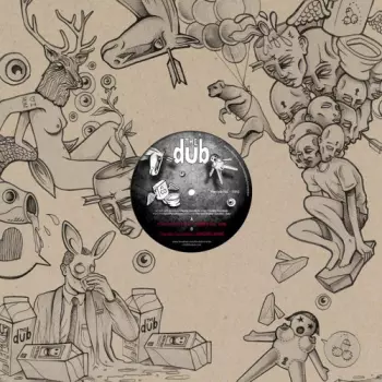 Claudio Coccoluto: Thedub 102
