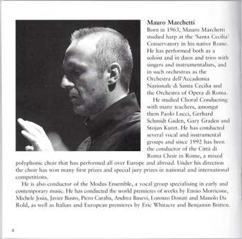 CD Claudio Merulo: Motets
