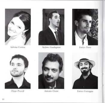 CD Claudio Merulo: Motets