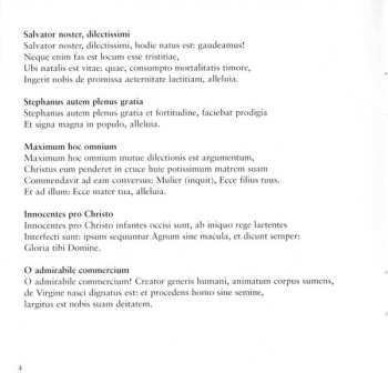 CD Claudio Merulo: Motets