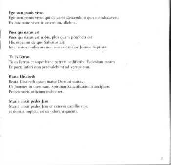 CD Claudio Merulo: Motets