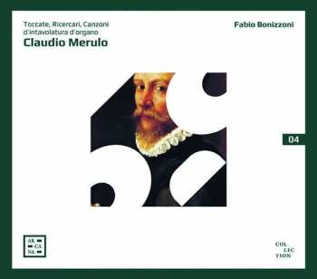 Album Fabio Bonizzoni: Toccate, Ricercari, Canzoni D'Intavolatura D'Organo