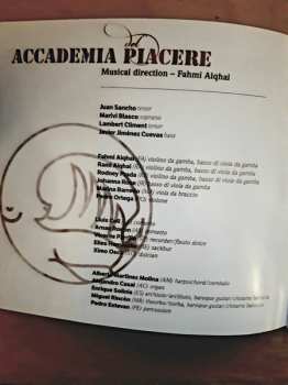 CD Claudio Monteverdi: Amor Di Marte