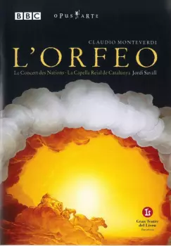 Claudio Monteverdi: L'Orfeo