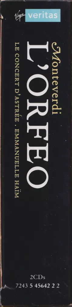 L'Orfeo