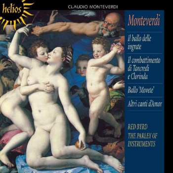 CD Claudio Monteverdi: Madrigali Libro 8