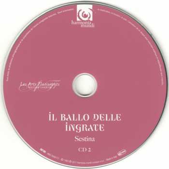 4CD/Box Set Claudio Monteverdi: Madrigali & Selva Morale