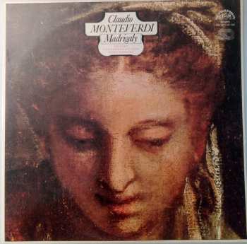 2LP Claudio Monteverdi: Madrigaly