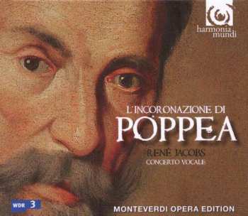 Album Claudio Monteverdi: Monteverdi L'Incoronazione di Poppea