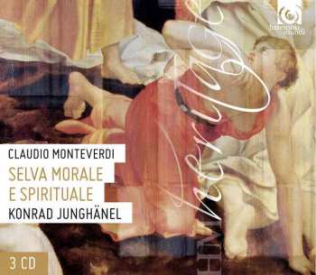 3CD/Box Set Claudio Monteverdi: Selva Morale E Spirituale
