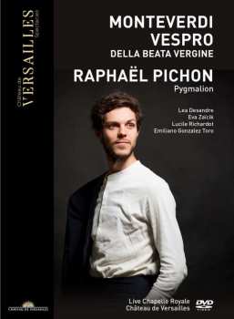 DVD Claudio Monteverdi: Vespro Della Beata Vergine