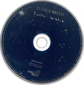 CD Claudio Rocchi: Sulla Soglia