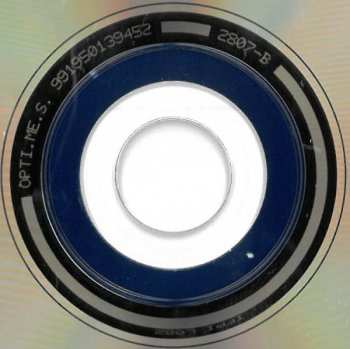 CD Claudio Rocchi: Sulla Soglia