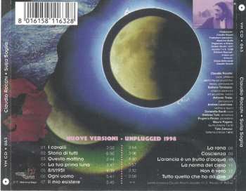 CD Claudio Rocchi: Sulla Soglia
