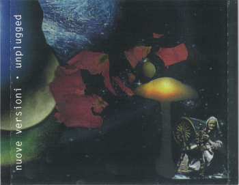 CD Claudio Rocchi: Sulla Soglia