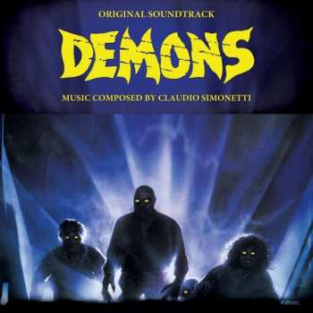 Album Various: Dèmoni (Original Soundtrack)
