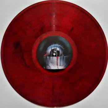 LP Claudio Simonetti: Dario Argento's Opera (Original Motion Picture Soundtrack) DLX | LTD | CLR