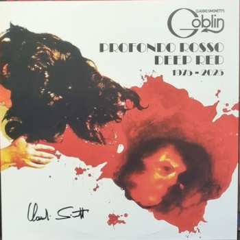 LP Claudio Simonetti's Goblin: Profondo Rosso = Deep Red (1975-2025)