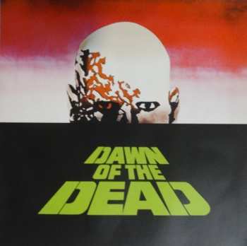 LP Claudio Simonetti's Goblin: Dawn Of The Dead - 45th Anniversary Soundtrack CLR | LTD