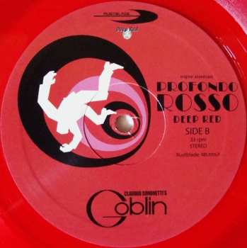 LP Claudio Simonetti's Goblin: Profondo Rosso CLR