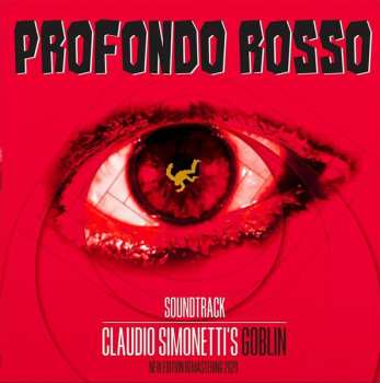 LP Claudio Simonetti's Goblin: Profondo Rosso Soundtrack CLR | LTD