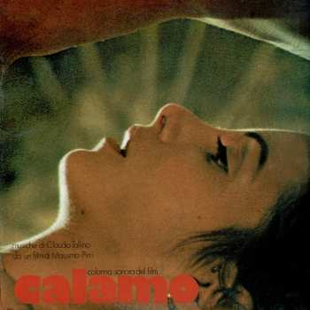 LP/CD Claudio Tallino: Calamo LTD
