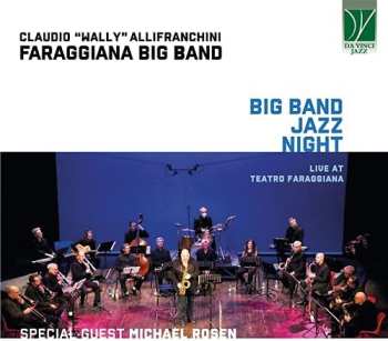 Album Michael Rosen: Big Band Jazz Night (Live At Teatro Faraggiana)
