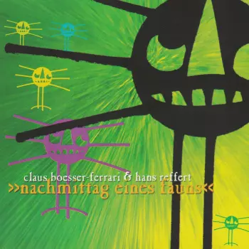 Nachmittag Eines Fauns