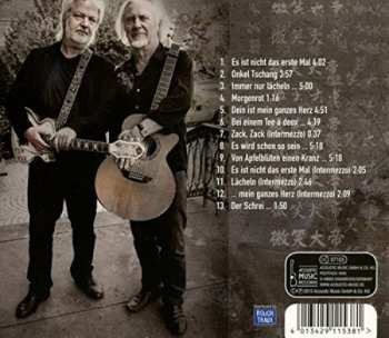 CD Claus Boesser-Ferrari: Land Des Lächelns