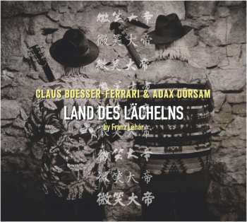 CD Claus Boesser-Ferrari: Land Des Lächelns