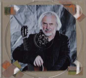 CD Claus Boesser-Ferrari: Solo Acoustic Guitar Live
