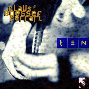 Album Claus Boesser-Ferrari: Ten