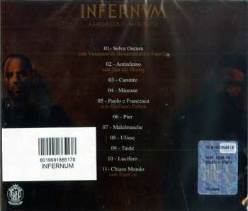 CD Claver Gold: Infernum