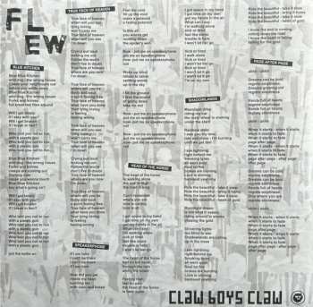 LP Claw Boys Claw: Fly CLR | LTD