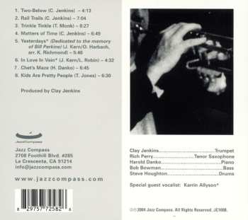 CD Clay Jenkins: Matters of Time