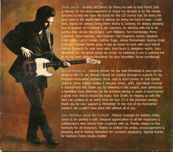 CD Clay McClinton: Bitin' At The Bit