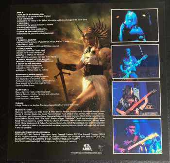 LP Claymorean: Sounds From A Dying World