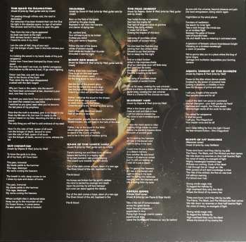 LP Claymorean: Sounds From A Dying World