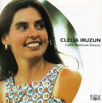 Album Clélia Iruzun: Latin American Dances