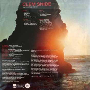 2LP Clem Snide: The Ghost Of Fashion