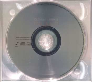 CD Pierre Perchaud: Inland