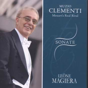 Album Clementi / Magiera,leone: Sonate Op 26 N 3