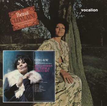 CD Cleo Laine: If We Lived On The Top Of A Mountain & Portrait