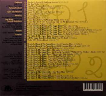 2CD Cleveland Crochet And The Sugar Bees: Hillbilly Ramblers And Sugar Bees