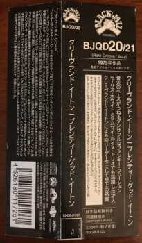 CD Cleveland Eaton: Plenty Good Eaton