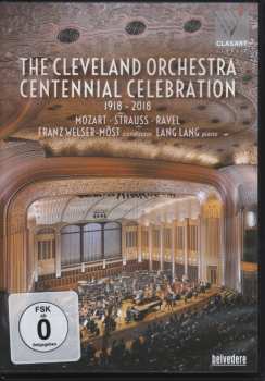 Album Cleveland Orchestra Centennial Celebration: Cleveland Orchestra Centennial Celebration