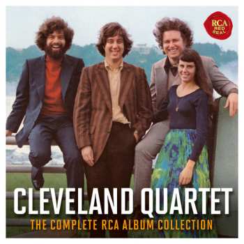 23CD/Box Set The Cleveland Quartet: The Complete RCA Album Collection
