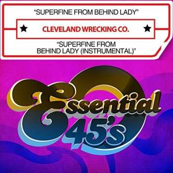 Album Cleveland Wrecking Co: Superfine From Behind Lady