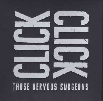 2CD/Box Set Click Click: Those Nervous Surgeons LTD